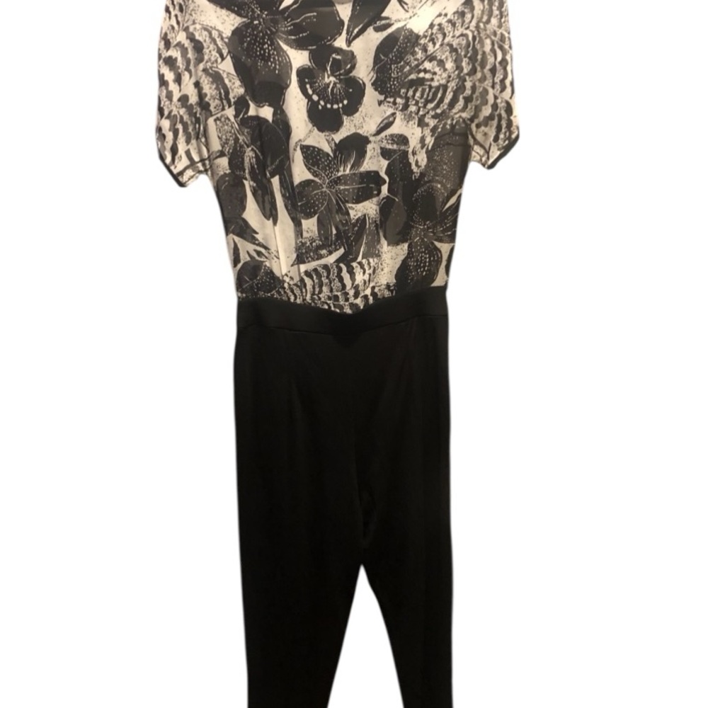 Seventy by Sergio Tegon Jumpsuit Size 4 BNWT